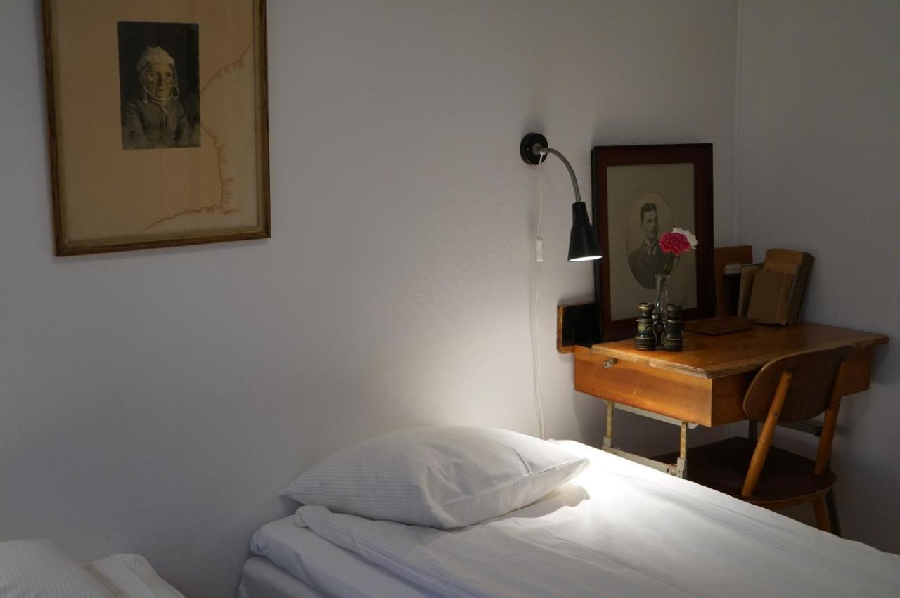 Turistgarden - House Of Ven Hotel Sankt Ibb Bagian luar foto